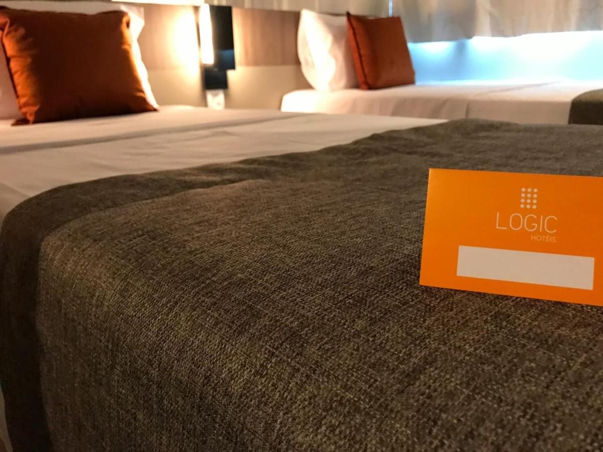 Logic Hotel Volta Redonda Exterior photo