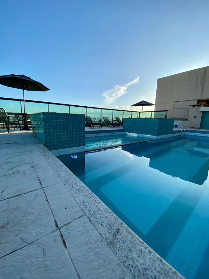 Logic Hotel Volta Redonda Exterior photo