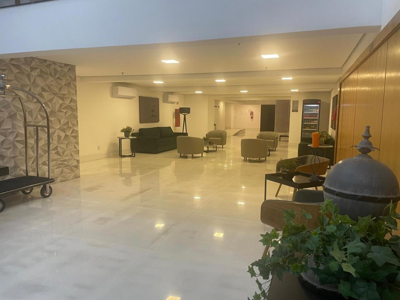 Logic Hotel Volta Redonda Exterior photo